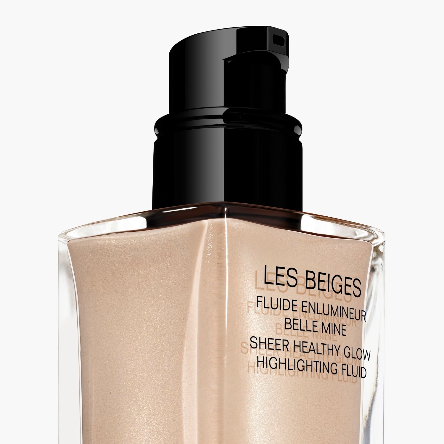 ILUMINADOR DE TEZ EFECTO IRISADO. EFECTO SALUDABLE NATURAL LUMINOSO. PARA ROSTRO Y CUERPO